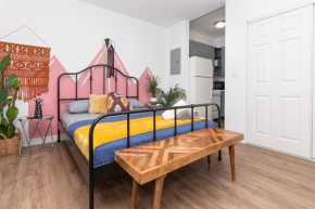 Studio with Backyard - Heart of Midtown - Wynwood